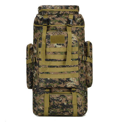 Outdoor Biking Walking Hiking Backpack Travel Backpack