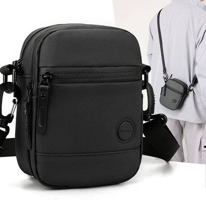 Men's Crossbody Bag, Outdoor Travel Phone Bag