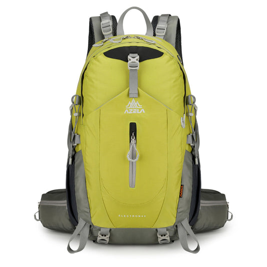 New Outdoor Mountaineering Bag Large Capacity Lightweight Waterproof Professional Hiking Camping Backpack