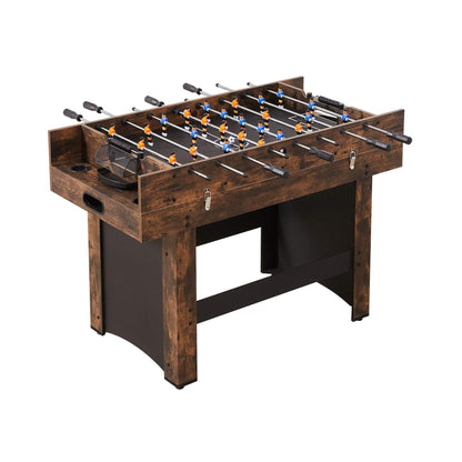 54-Inch 3-In-1 Air Hockey, Ping Pong And Foosball Table Combo (SAK14896)