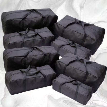 Thick Waterproof Oxford Cloth Outdoor Storage Bag