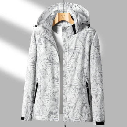 Shell Jacket Windproof And Waterproof For Women