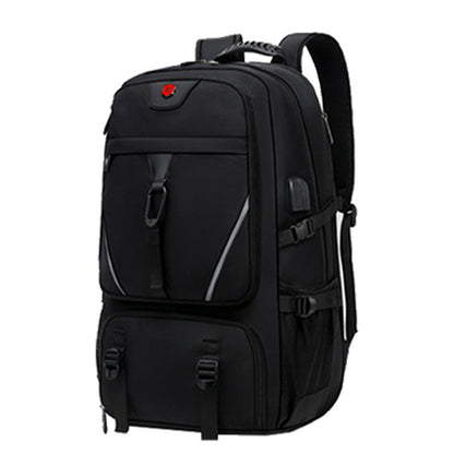 Men Women Mountaineering Waterproof Capacity Schoolbag
