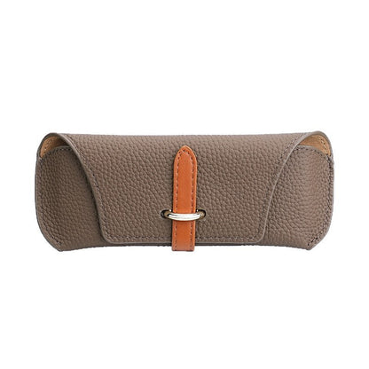 Retro Exquisite Portable Sun Glasses Protective Sleeve