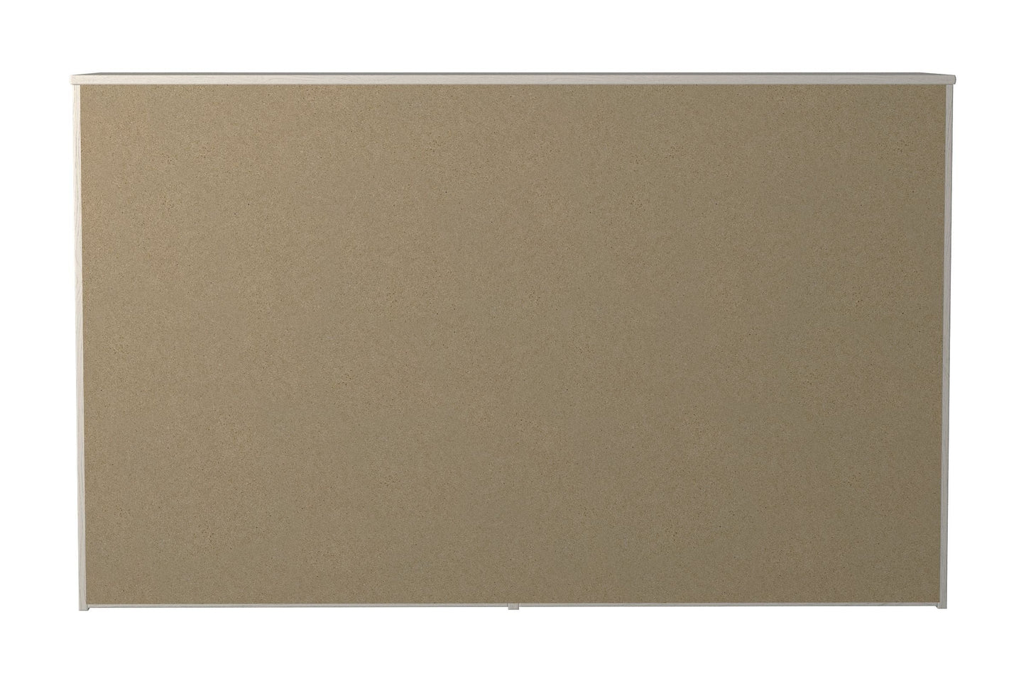 Stelsie - Six Drawer Dresser - White