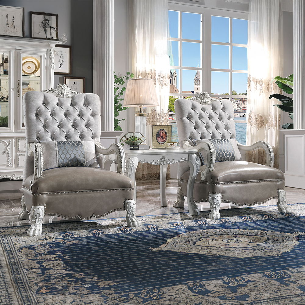 Dresden - Chair w/1 Pillow