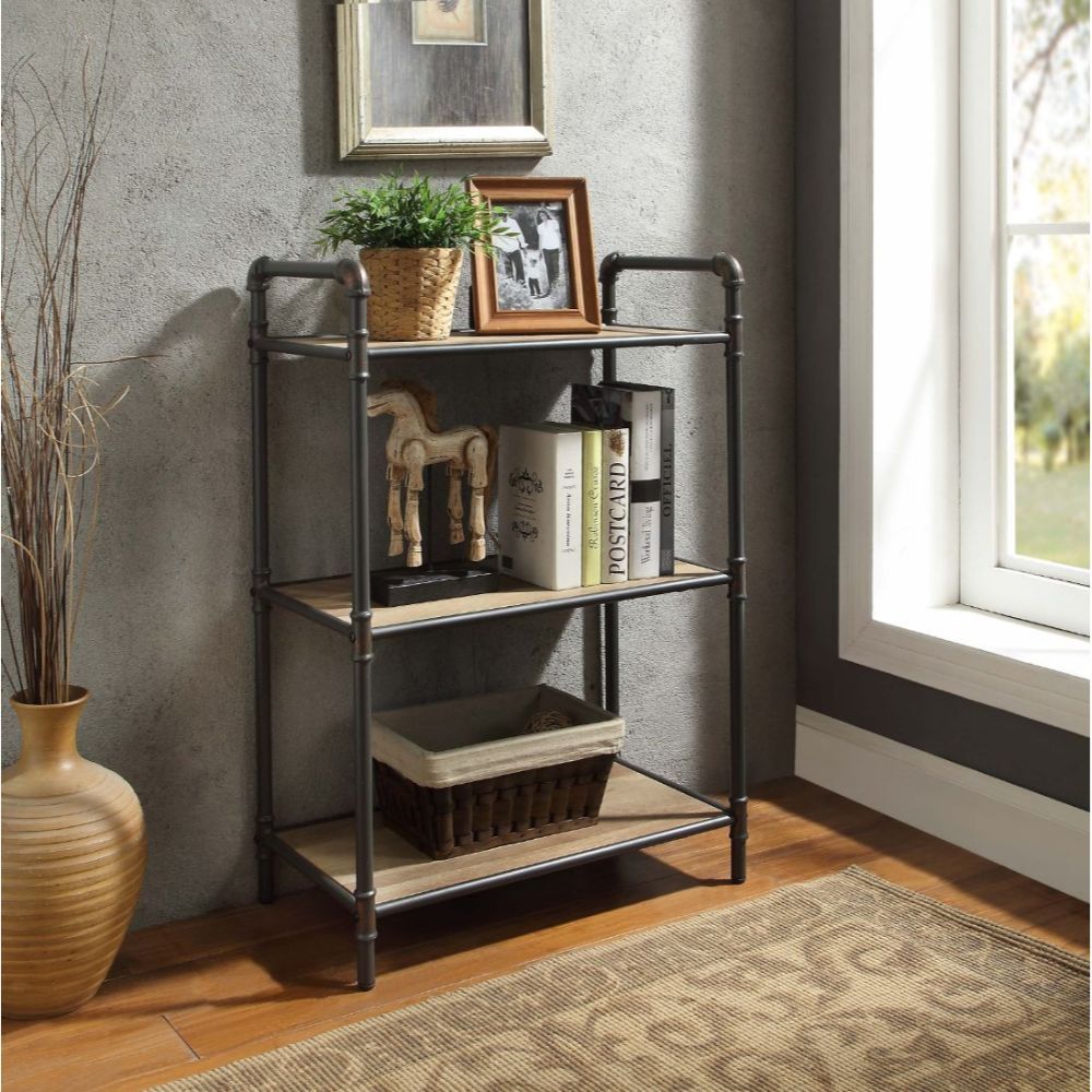 Itzel - Bookshelf For Office