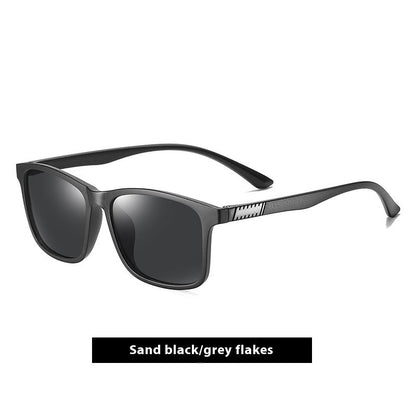 New Polarized Sunglasses Men's Fashion Outdoor Sun Glasses