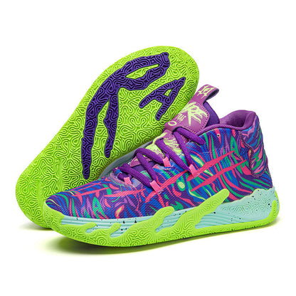 Men's Fashion Personalized Cement Floor Sports Shoes