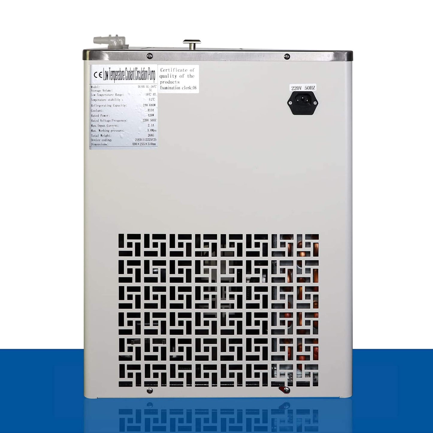 Commercial 110V Low Temperature Laboratory Cooling Chiller Liquid Circulating Pump (SAK45281)