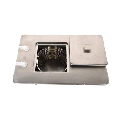 Commercial 110V Low Temperature Laboratory Cooling Chiller Liquid Circulating Pump (SAK45281)