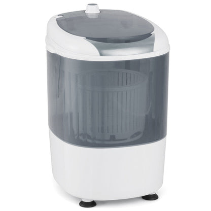 Semi-Automatic Mini Washer