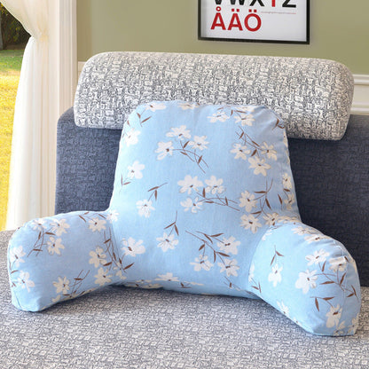 Lumbar Cushion Backrest Lumbar Support Travel Pillow Seat Home Pillow