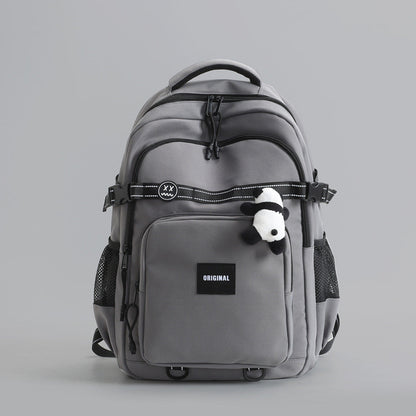 Korean Style Lightweight Fashion Casual Backpack