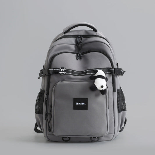 Korean Style Lightweight Fashion Casual Backpack