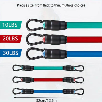 Ankle Strap Resistance Bands Hip Leg Strength