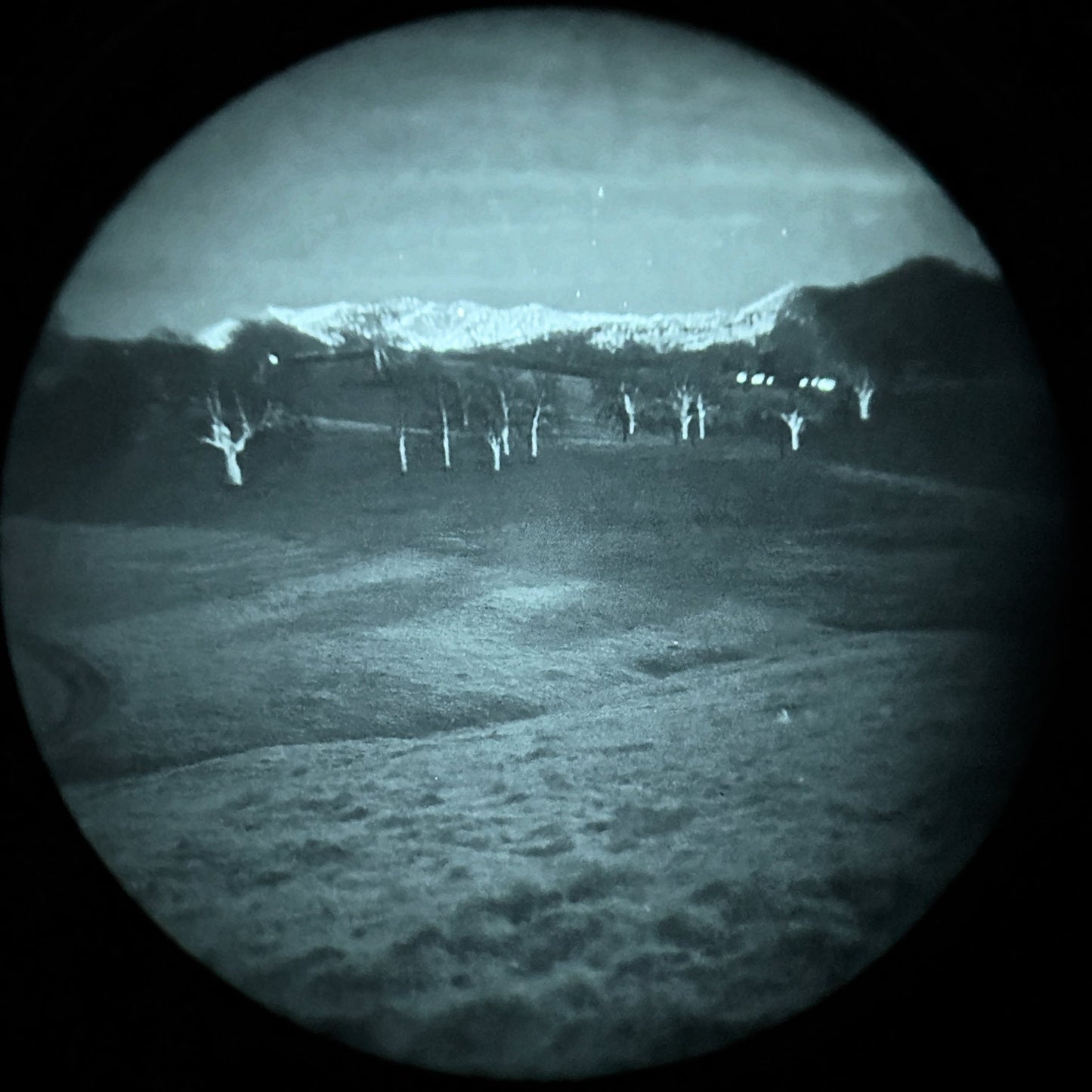 RNV 31 Night Vision | Gen 2+ WP w/ Manual Gain & IR Illuminator