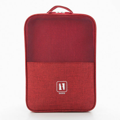 Multifunctional Travel Portable Shoe Box