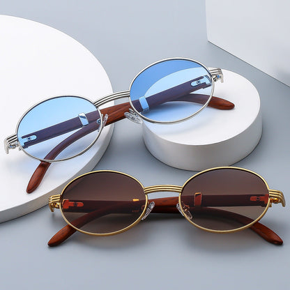 European And American Fashion UV Protection Sun Glasses
