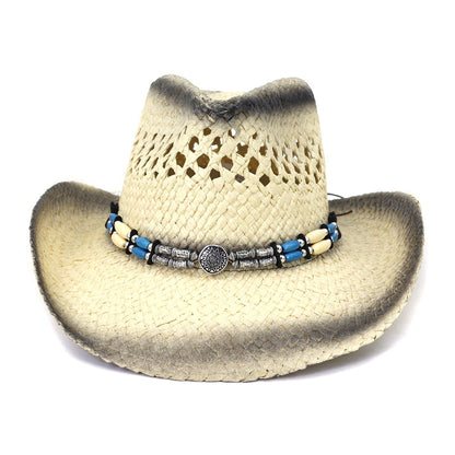 Men's And Women's Outdoor Travel Sun Protection Seaside Beach Sun Hat