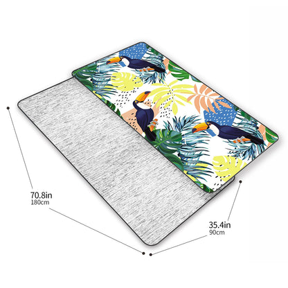 Women's Household Fashion Quick-drying Beach Towel