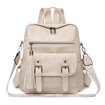 Women's Stylish And Versatile Travel Backpack