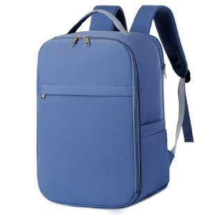 Women's High-grade Large Capacity Backpack Men's Commuter Business Travel Bag