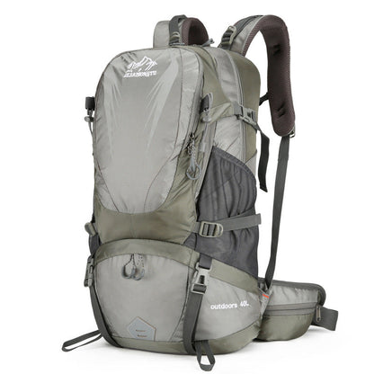 Outdoor Multi-functional Hiking Backpack Men And Women