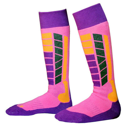 Children ski socks
