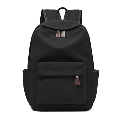 Canvas Large Capacity Travel Men's Backpack