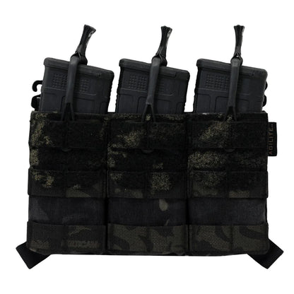 Agilite AG3 Triple Mag Placard