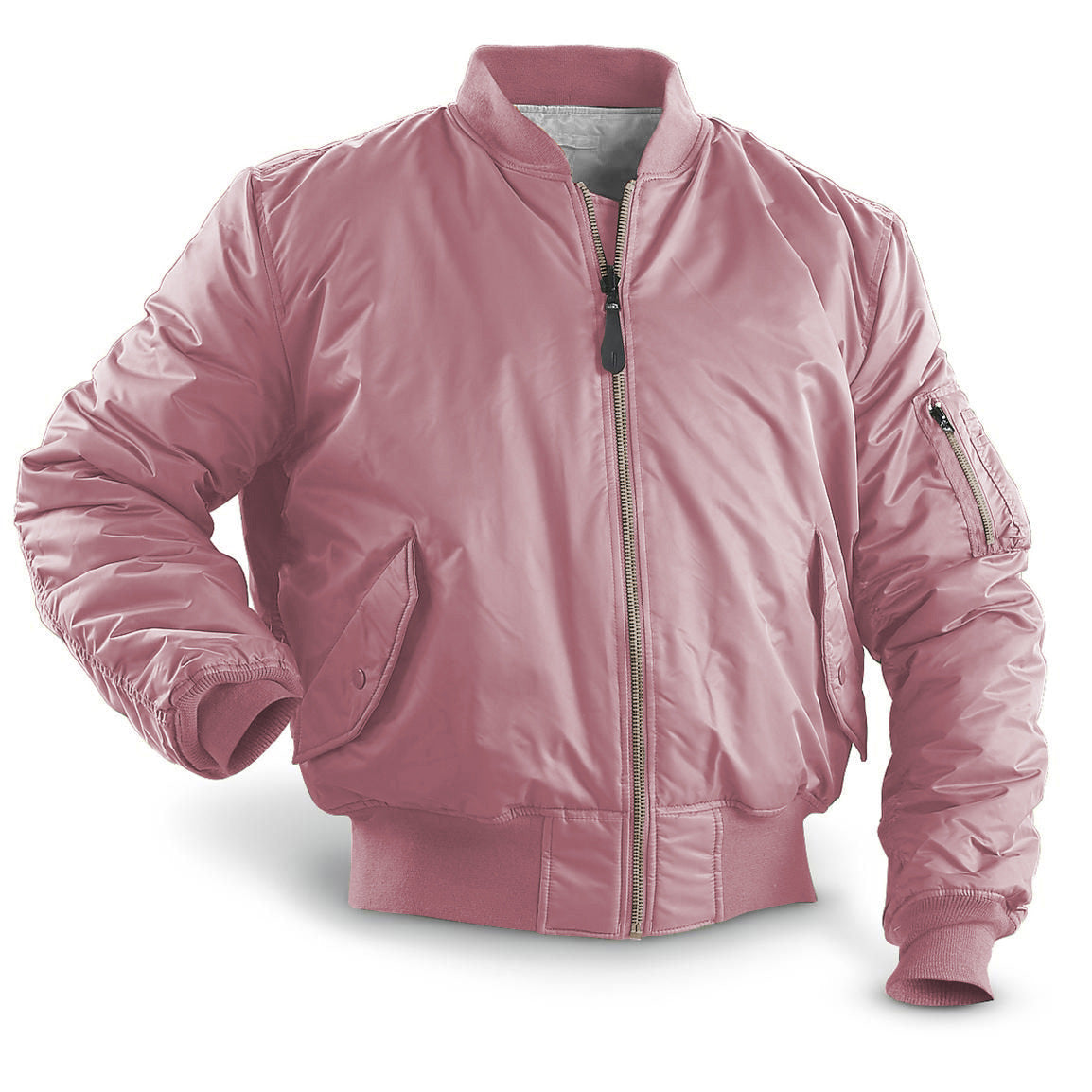 Autumn And Winter Thermal Cotton-padded Clothes Alpha Baseball Jacket Men's Waterproof