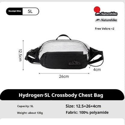 Ultralight Outdoor Hiking Unisex Commuter Large Capacity Travel Backpack