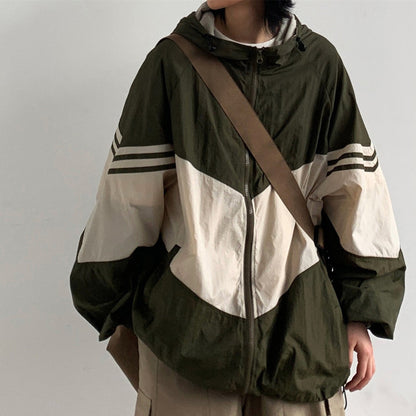 Fashion Outdoor Casual Loose Jacket