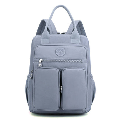 Waterproof Travel Women's Large Capacity Multifunctional Backpack