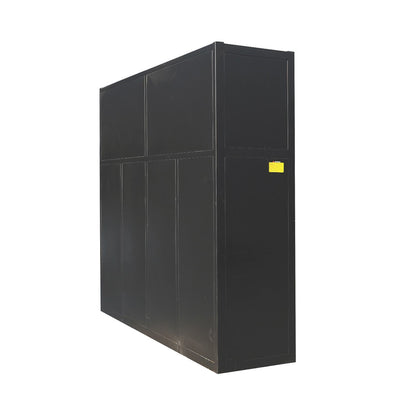 7ft Garage Storage Cabinet with 16 Drawers