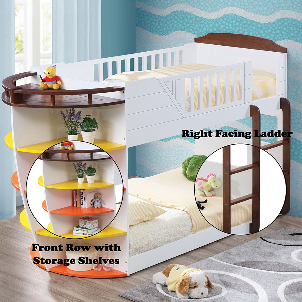 Neptune - Bunk Bed