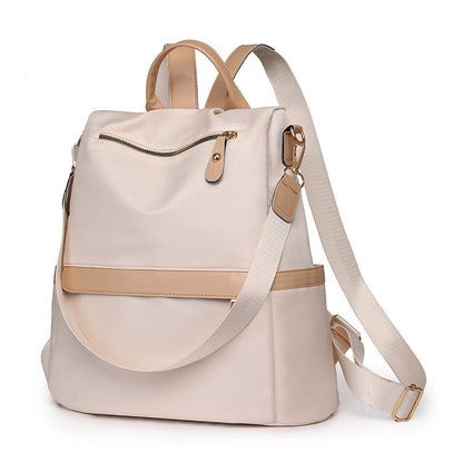 Nylon Women's Cute New Fashionable Travel Oxford Cloth Small Backpack