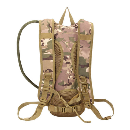 Multifunctional Large Capacity Bicycle Cycling Cross-country Camping Outdoor Tactics Water Bag