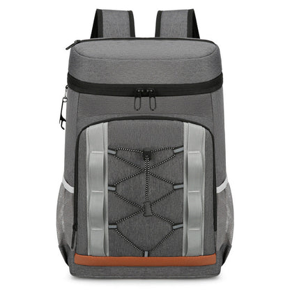 Camping Multifunctional Picnic Backpack Thick Aluminum Foil Big Ice Bag