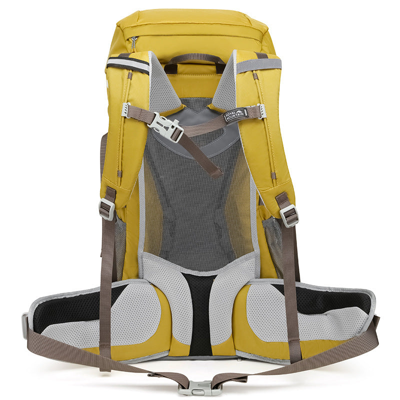 Waterproof Large Capacity Backpack Multi-functional Wear-resistant