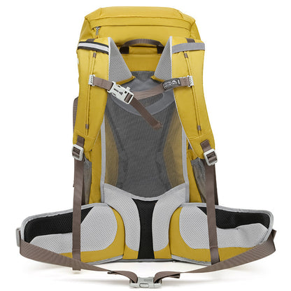 Waterproof Large Capacity Backpack Multi-functional Wear-resistant