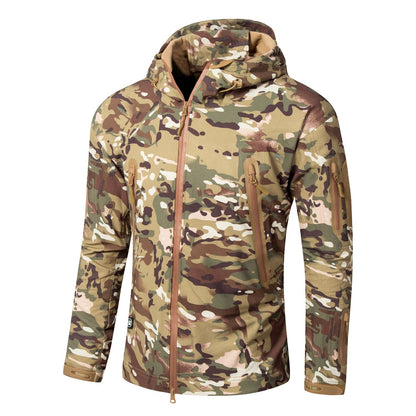 Waterproof Jacket Men's Outdoor Top
