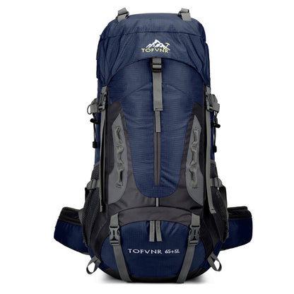 Large Capacity Travel Backpack For Men, Durable And Dirt Resistant, Lightweight Outdoor Travel Backpack For Women, New Model