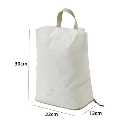 Travel Buggy Bag Underwear Luggage Shoes Finishing