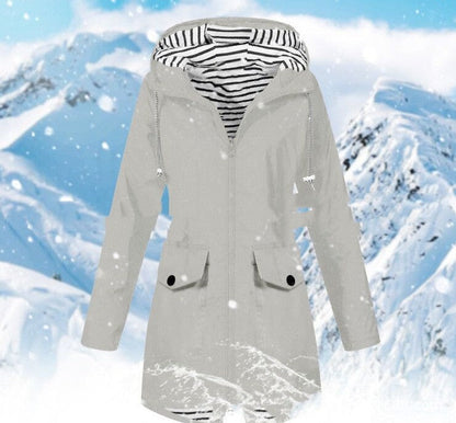 Shell Jacket Three-in-one Outdoor Mountaineering Clothing Coat