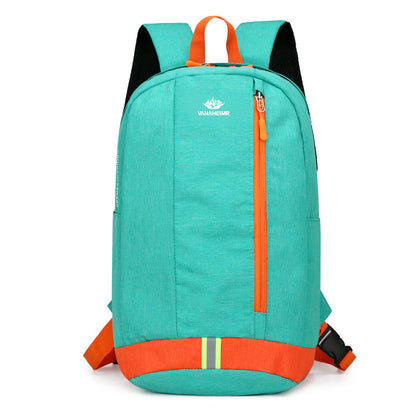 Outdoor Ultra-light Sports Multi-Color Portable Backpack