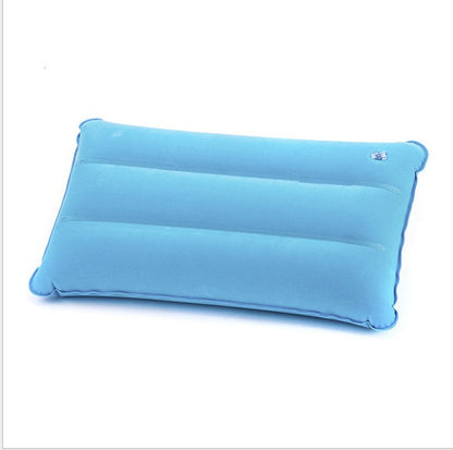 Outdoor Portable Airplane Travel Inflatable Pillow