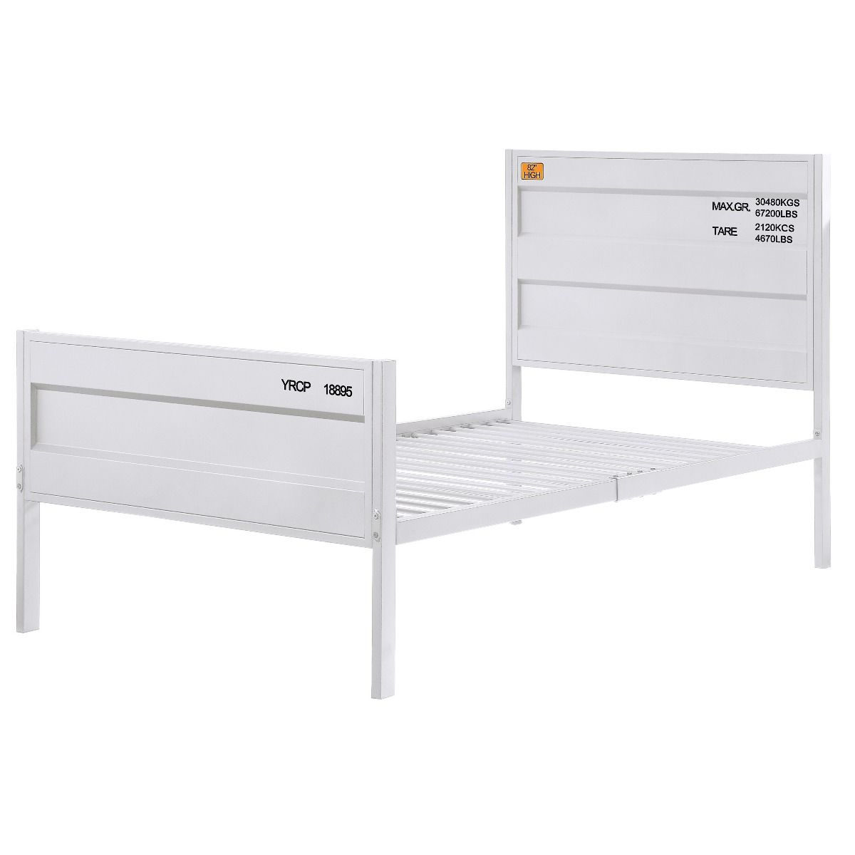 Cargo - Bed