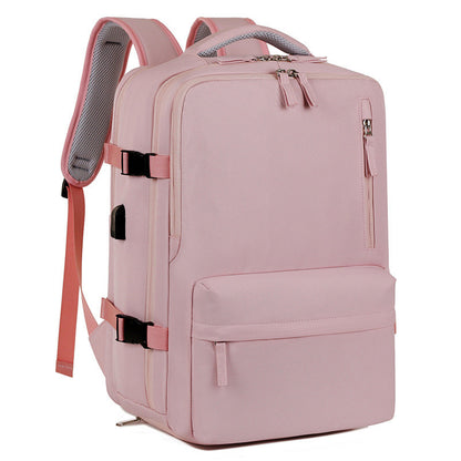 Dry Wet Separation Backpack Travel Short Business Trip